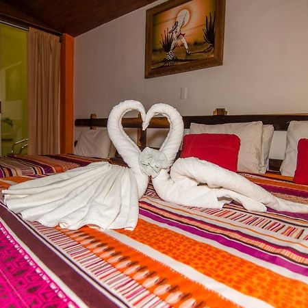 Hotel El Hormiguero Playa del Carmen Bagian luar foto