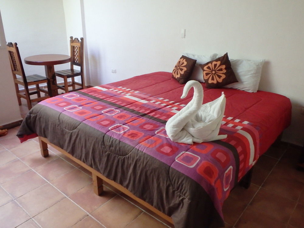 Hotel El Hormiguero Playa del Carmen Bagian luar foto