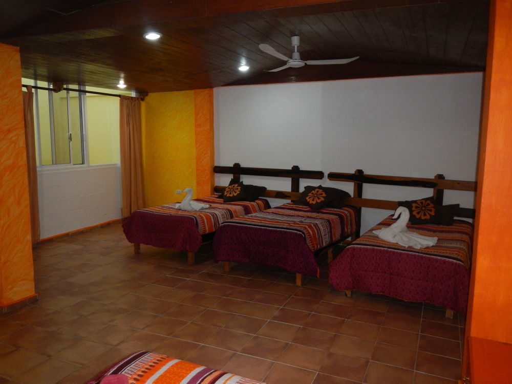 Hotel El Hormiguero Playa del Carmen Bagian luar foto